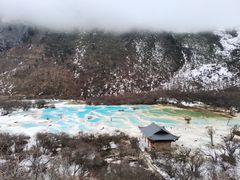 -黄龙山原始森林景区