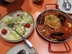 -Kpasta韩式意大利面