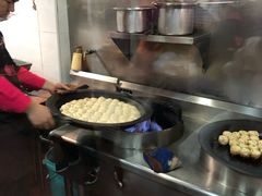 自助取餐区-小杨生煎(黄河路店)