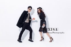 点击看大图 -茜茜公主婚纱摄影会馆