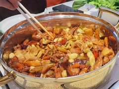 -黄记煌三汁焖锅(王府井店)