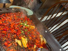 -江边城外烤全鱼(方庄时代购物中心店)