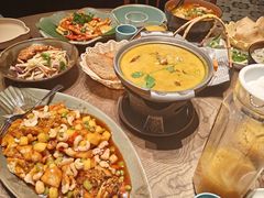 -安南越南餐厅(青岛万象城店)