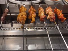 -白玉·朝鲜族烤串(南山店)