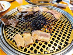 -唯成•韩国炭火烤肉 유성고기