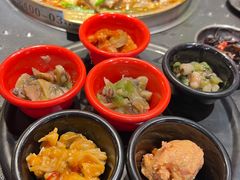 -小牛哈尼韩式水煎肉(万象城店)