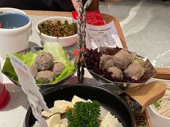-左庭右院鲜牛肉火锅(环球港店)