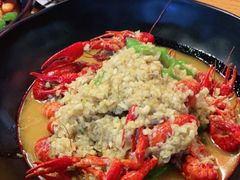 -三太子地摊烧烤·小龙虾(北蔡店)