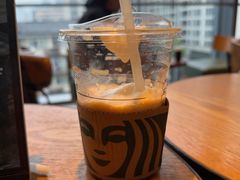 -星巴克(杭州嘉里中心4F店)