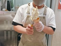 -野人先生现做冰淇淋(西安赛格店)