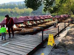 -西湖外事游船(花港观鱼码头)