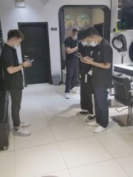 点击看大图 -LJOY丽锦造型·烫发染发
