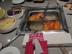 -海底捞火锅(江北万达商业广场店)