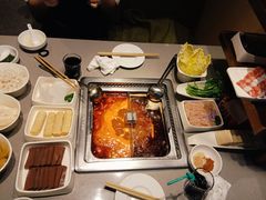 -海底捞火锅(凯德广场店)