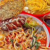 长安区新店🔥石家庄最好吃的黏糊东北老式麻辣烫