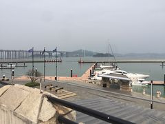 -南沙游艇会·大兵船餐厅