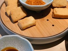 毕节爆浆小豆腐-山石榴·贵州菜(丰盛里店)