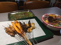 -火焰枪蛋·烧烤(奉天街店)