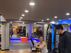 -NRG 健身私教CLUB(云山路店)