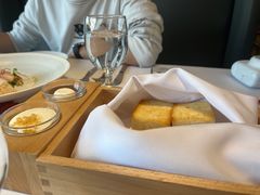 餐前面包-王品台塑牛排(成都万象城店)