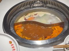 -蜀留香火锅(西南角店)