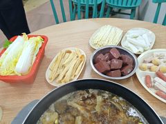 -三叔牛杂火锅店(三淮大街15号店)