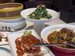 -北平楼·烤鸭·北京菜(牡丹园店)