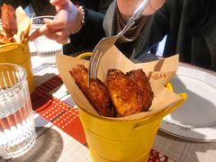 蜂蜜柠檬烤翅-Primo·丽莫意大利窑烤披萨