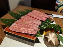 -炼火烤肉店
