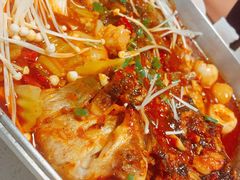 -鱼酷活鱼烤鱼(北美店)