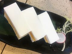 香芒夹心椰汁冻-点都德(北京路贰店)