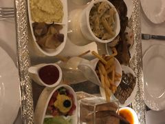 -火车头法国西餐厅