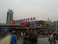 -上海长途汽车客运总站