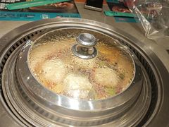 -灶座小锅烀饼·铁锅炖(道里店)