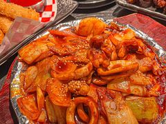 -吴草鸡爪오초닭발(城阳总店)