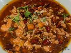 水煮肉片-邵年鸽(杨庄店)