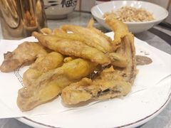 -渡海小渔村.老辈日照菜