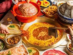 -周师兄大刀腰片火锅(洪崖洞旗舰店)