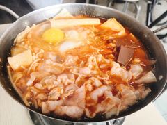 韩式泡菜锅-张妈台式锅烧(深大店)
