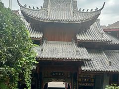 -磁器口古镇