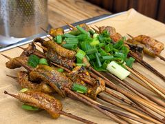 -晓靖轩烧烤(沙河风情店)