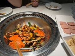 -七欣天香辣蟹火锅(万达广场店)