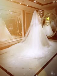 点击看大图 -韩国天使嫁衣婚纱礼服馆(上海旗舰店)