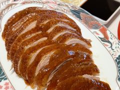 汴京果木烤鸭-梅利汴京烤鸭•开封豫菜地标店(东司门店)