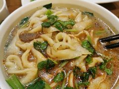 优质羊肉烩面（大）-合记烩面(人民路店)