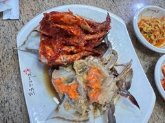 -普乐酱蟹(coex店)