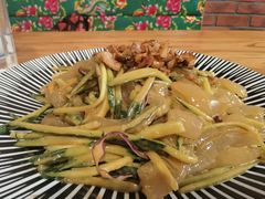 芝麻酱大拉皮-關東雪东北菜(中庚漫游城店)