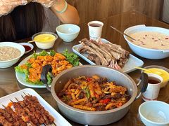 -清真·益鑫羊肉手抓馆(花园北街店)