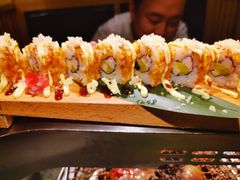 -九田家黑牛烤肉料理(万达店)