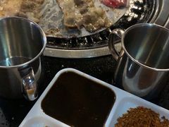 -牛味道炭火烤肉(湖前总店)